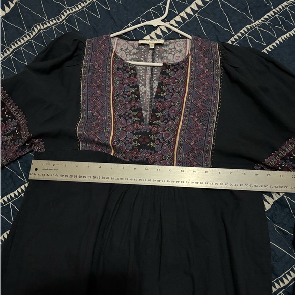 Sea New York Adella belted dress size M - Picture 4 of 7